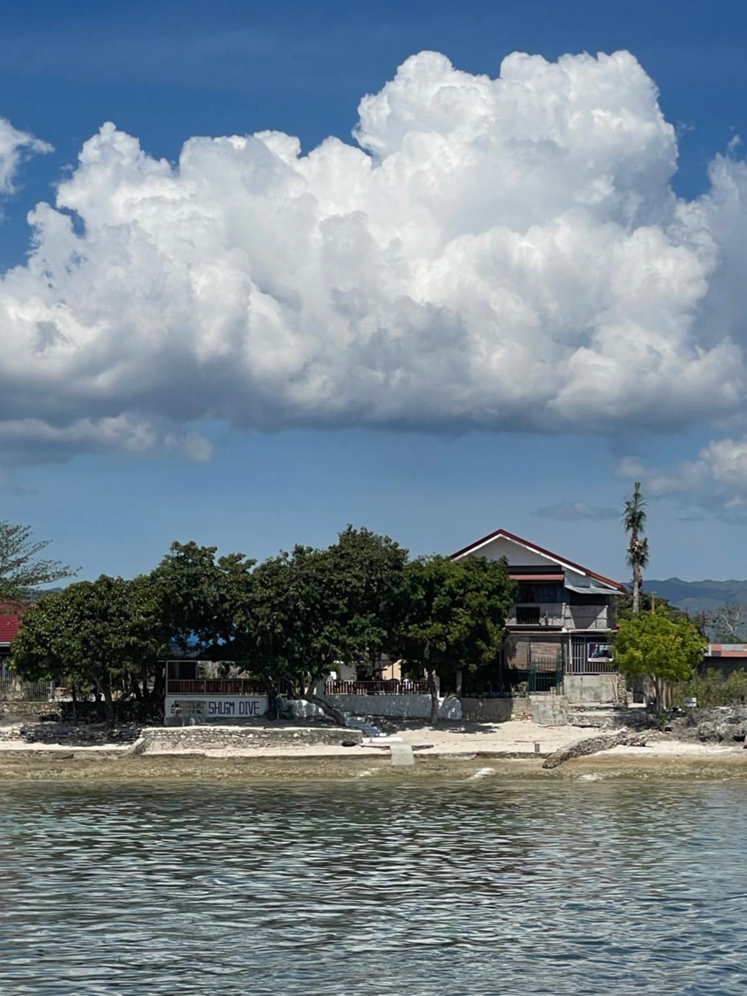 The Shuim Dive Resort Moalboal Bagian luar foto