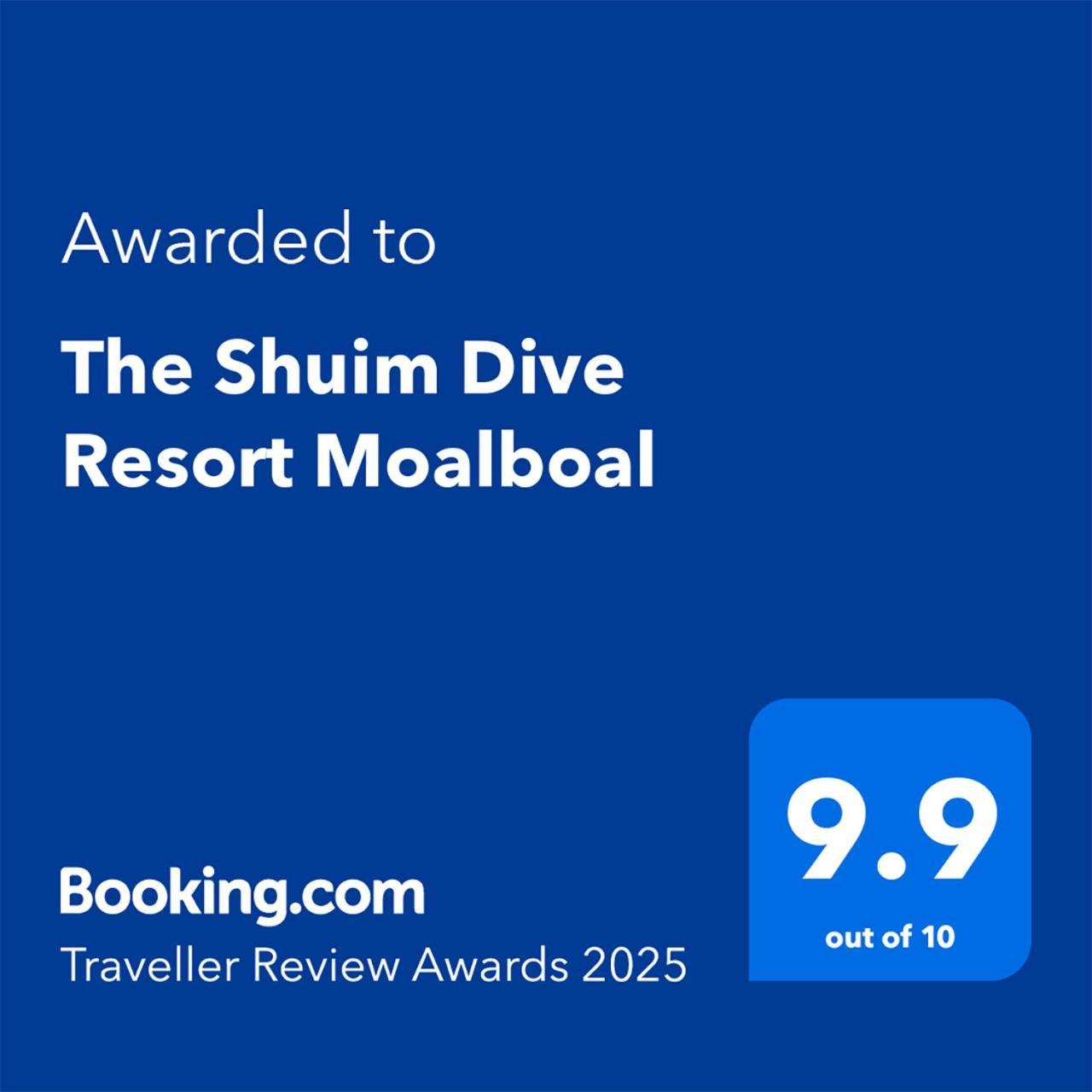 The Shuim Dive Resort Moalboal Bagian luar foto